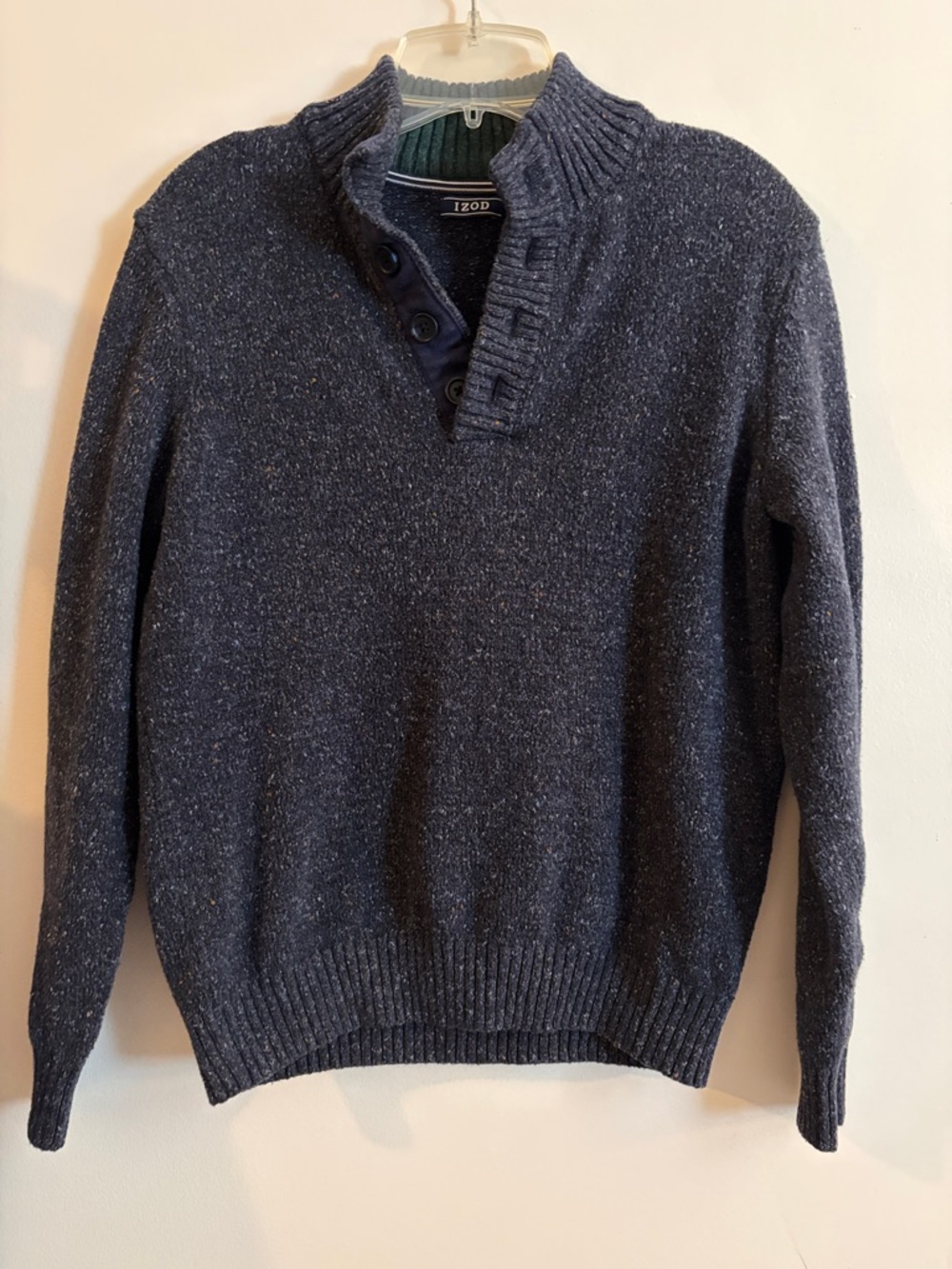 IZOD knit sweater